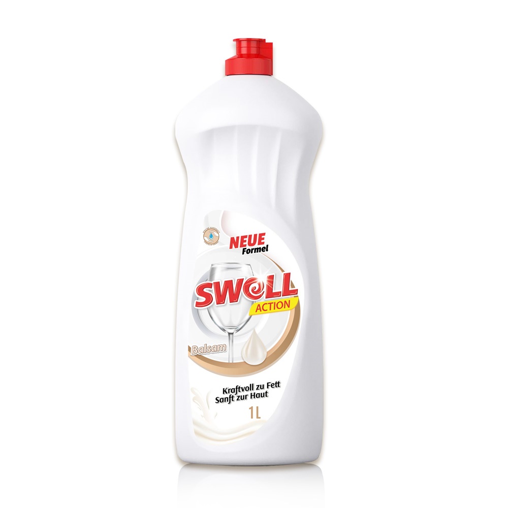 Swell засіб для миття посуду Balsam 1 л